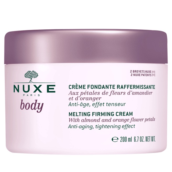 NUXE GmbH Nuxe body Straffende Körpercreme