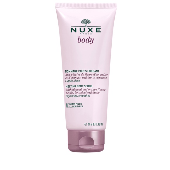 NUXE GmbH Nuxe body Körperpeeling