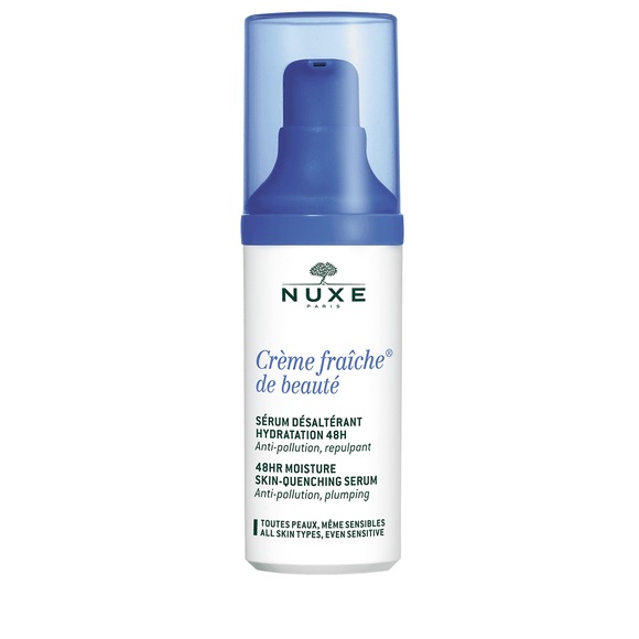 NUXE Creme Fraiche De Beaute 48 HR l'umidità della pelle-tempra sie...