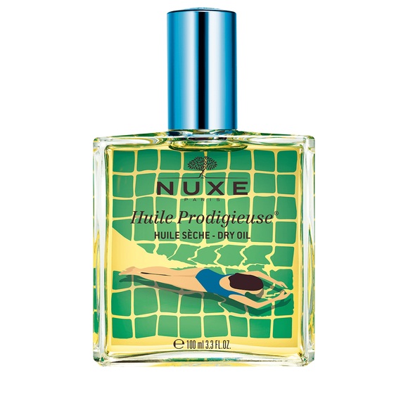 NUXE Soins Prodigieux Huile Prodigieuse Limitierte Auflage Blau 100ml