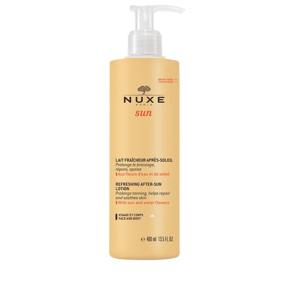 Nuxe Sun - Lait Fraîcheur Après-Soleil