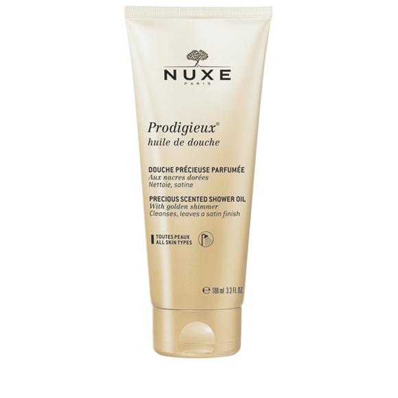 NUXE Soins Prodigieux Prodigieux Parfümiertes Duschöl 100ml