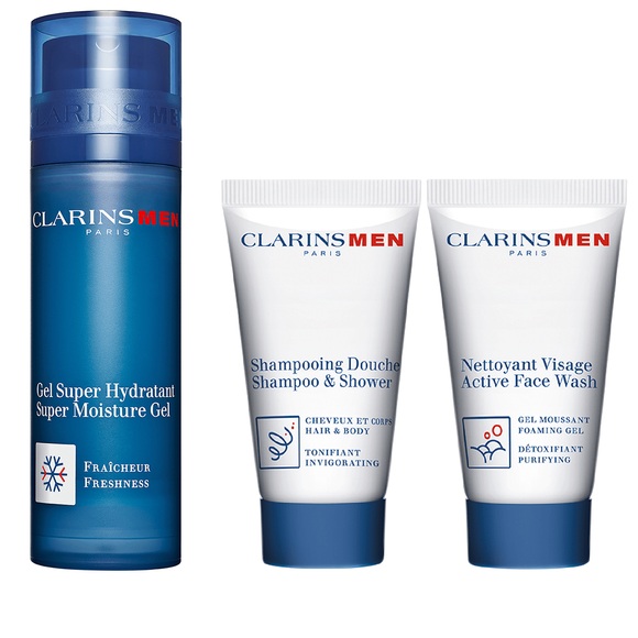 Clarins Feuchtigkeits-Essentials