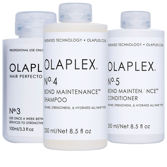 Olaplex Pflegeset