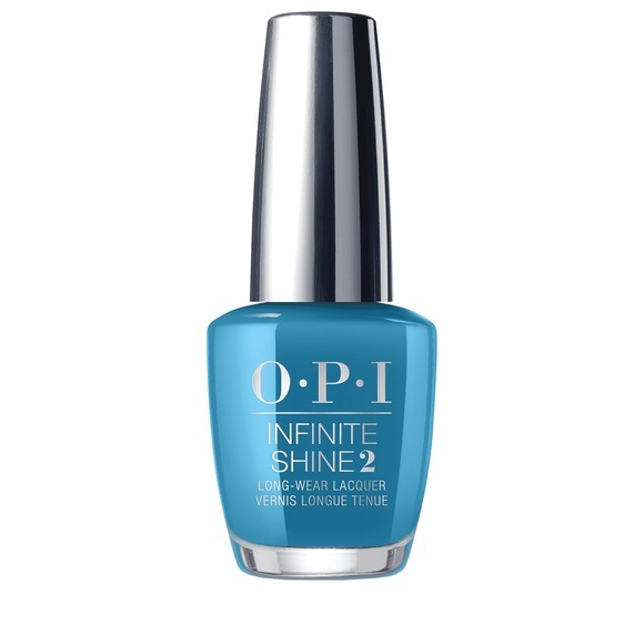 Infinite Shine Scotland - OPI Grabs the Unicorn by the Horn