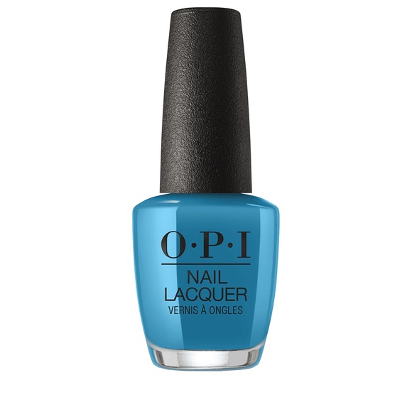 Scotland - OPI Grabs the Unicorn by the Horn