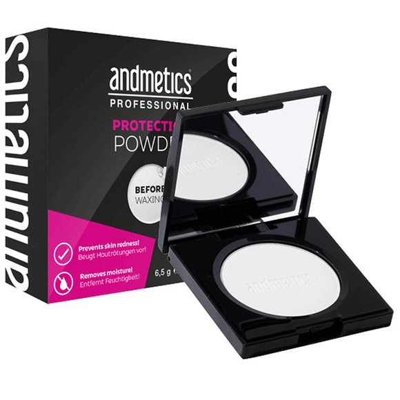 andmetics Professional Range Protection Powder