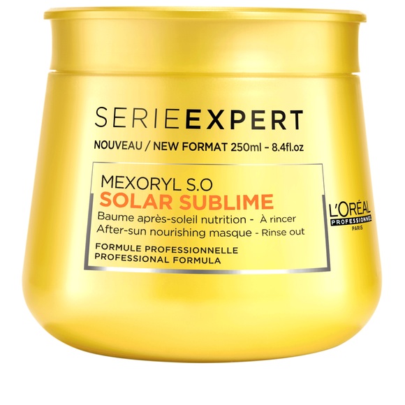 L'oreal Professionnel Série Expert Solar Sublime After-Sun Nourishing Mask 250ml