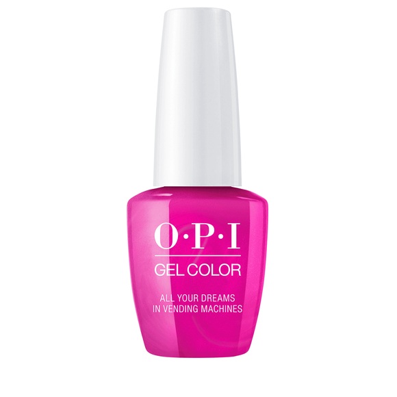 OPI GelColor All Your Dreams In Vending Machines 15ml