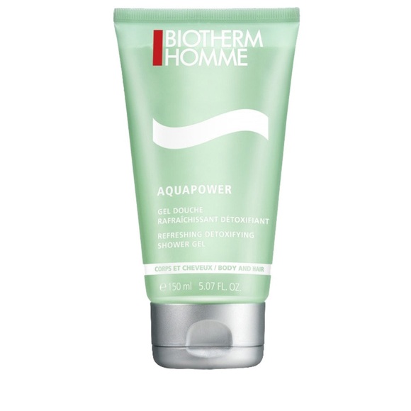 Biotherm Homme Aquapower Gel Douche Duschgel 150ml