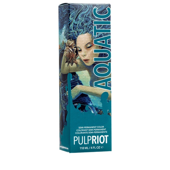Pulp Riot - Aquatic