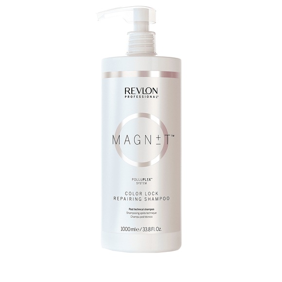 Revlon Magnet Color Lock Repairing Shampoo 1000ml