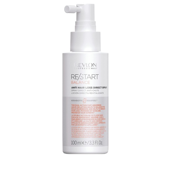 Revlon RE/START Balance Anti Hair Loss Direct Spray 100ml