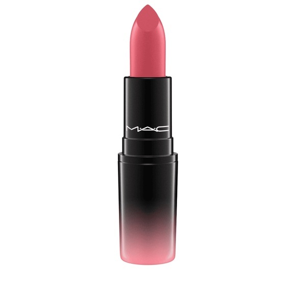 M.A.C Love Me Lipstick As If I Care