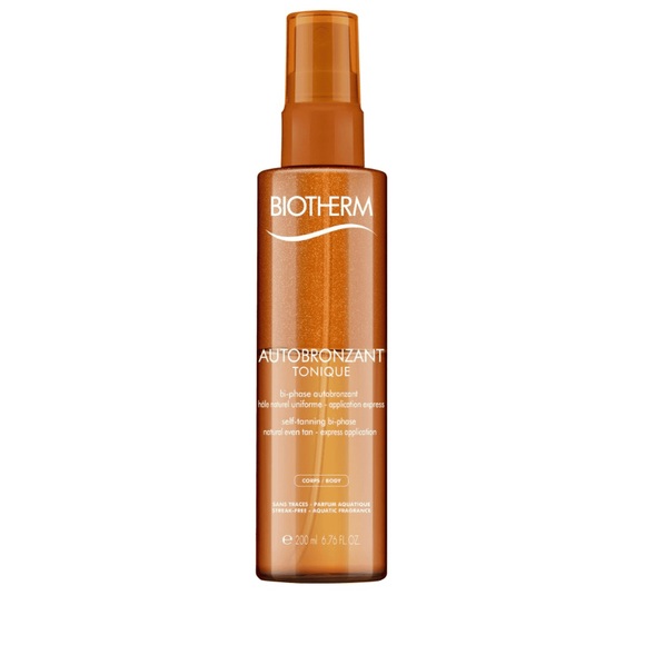 Biotherm Autobronzant Tonique Selbstbräunungsspray 200ml