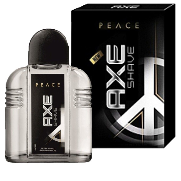 Axe After Shave Peace