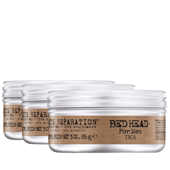 TIGI B For Men Matte Separation x3