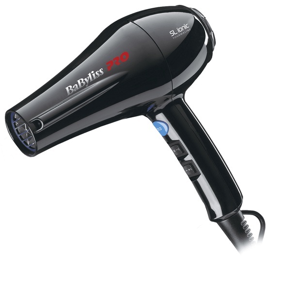 BaByliss Pro Haartrockner SL Ionic Ceramic Turmaline 1800 W BAB5586E