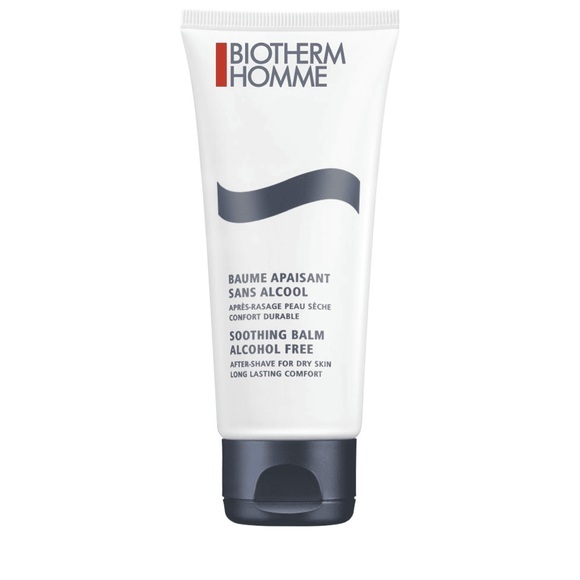 Biotherm Homme calmante balsamo senza alcool 100ml/3,3 once