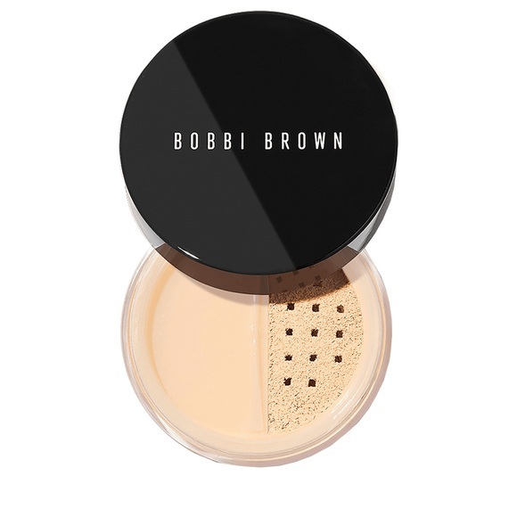 Bobbi Brown Sheer Finish Loose Powder Soft Sand 5 6ml