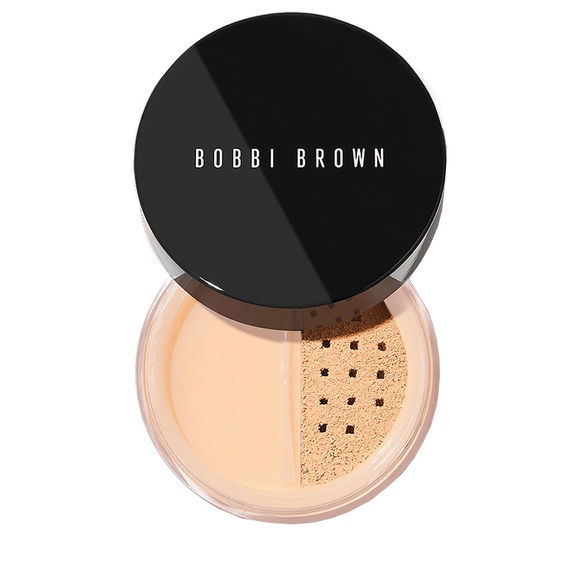 Bobbi Brown Sheer Finish Loose Powder Warm Natural 6 6ml