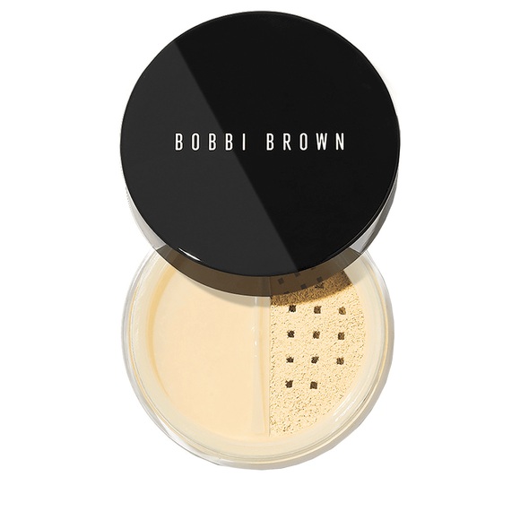 Bobbi Brown Sheer Finish Loose Powder Pale Yellow 1 6ml