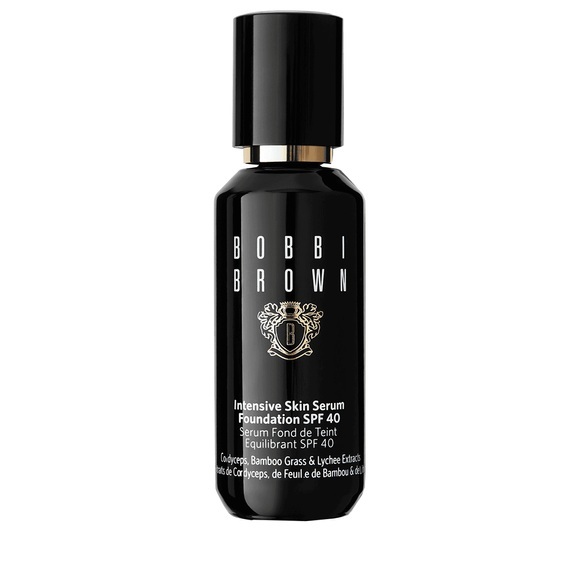 Bobbi Brown Intensive Skin Serum Foundation SPF 40 Warm Natural 4.5 30ml