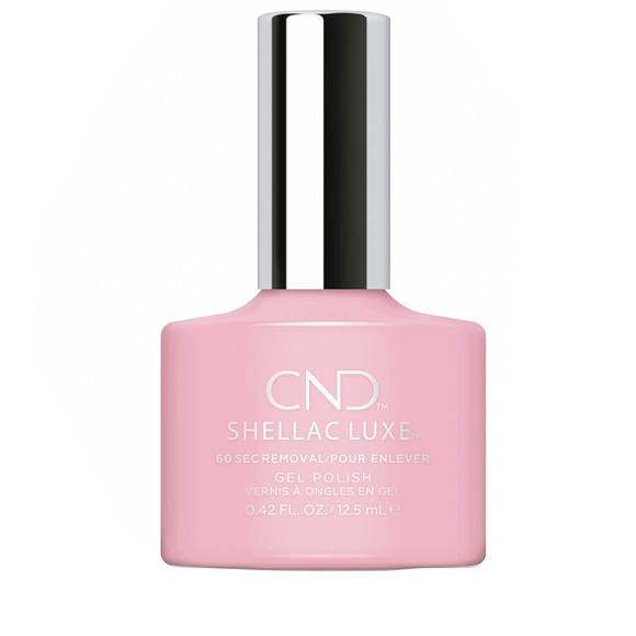 CND Shellac Luxe Be Demure 12.5ml