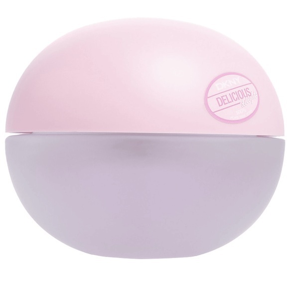DKNY Donna Karan Be Delicious Delights Fruity Rooty Eau De Toilette Spray 50ml (1.7oz)