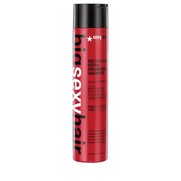 Sexy Hair Concepts Big Sexy Hair Color Safe Weightless Moisture Ext...