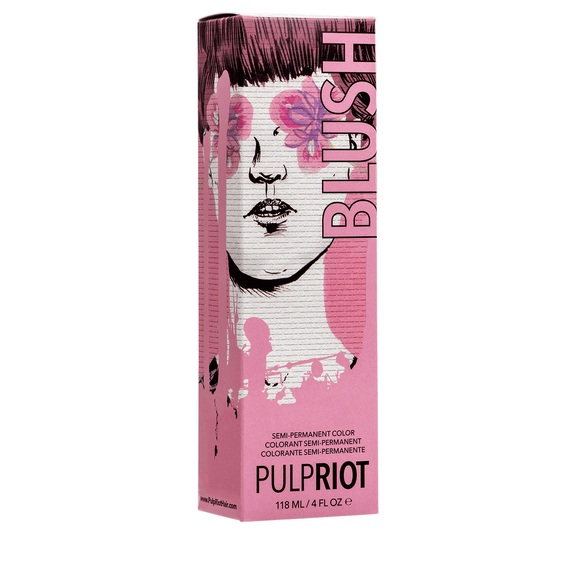 Pulp Riot - Blush