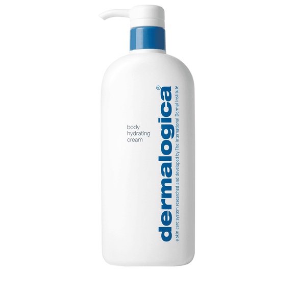 Dermalogica corpo terapia corpo idratante crema 473ml / 16oz