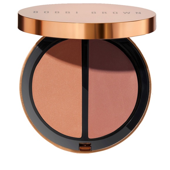 BB Bronzer - Bronzing Powder Duo Medium & Telluride
