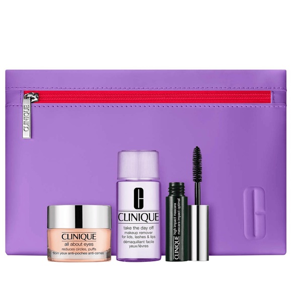 Clinique Set - High Impact Mascara Set