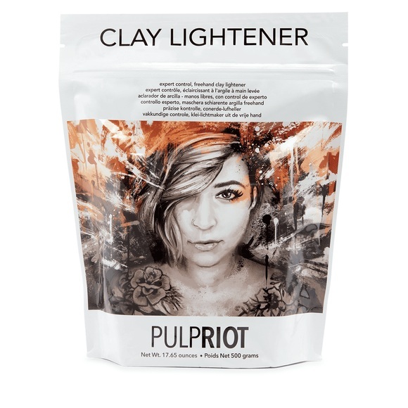 Pulp Riot - Clay Lightener