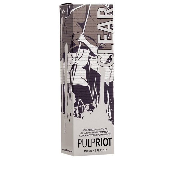 Pulp Riot - Clear