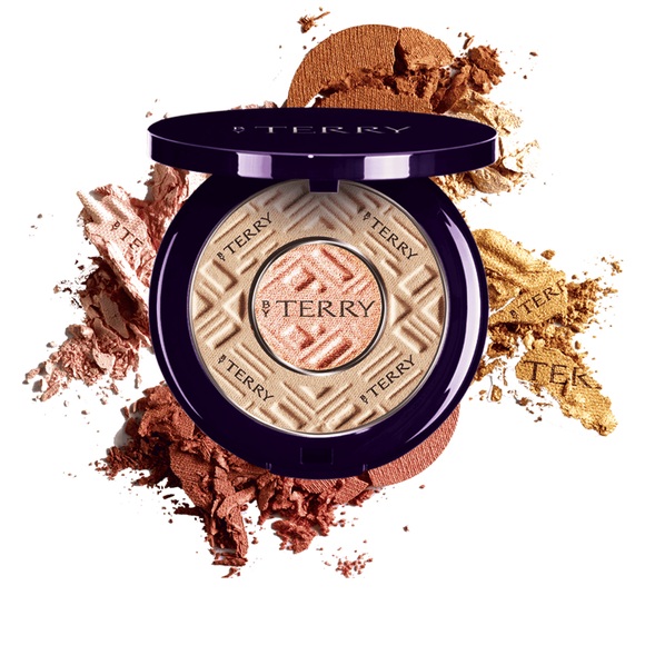 By Terry Von Terry Compact Expert Dual Pulver - # 1 Elfenbein Fair 5g/0,17 oz
