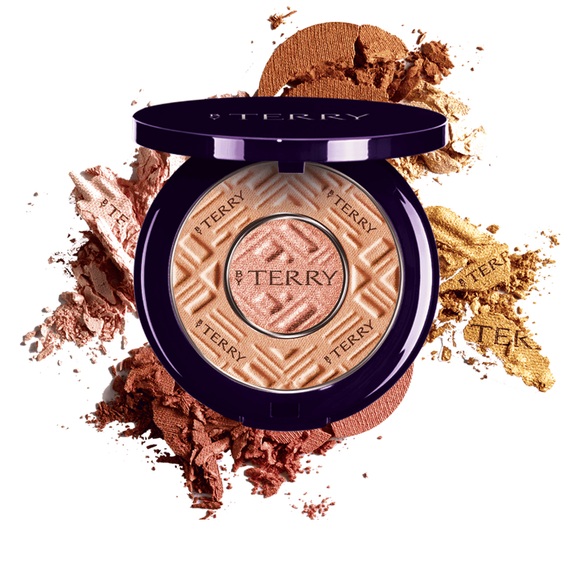 By Terry Da Terry Compact esperto Dual polvere - n. 3 Glow albicocca 5g/0,17 oz