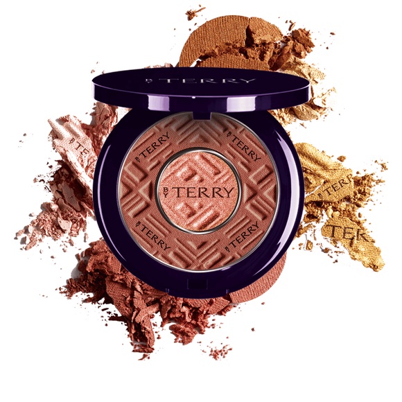 By Terry Expert Compact-Expert Dual Powder 5 Amber Light