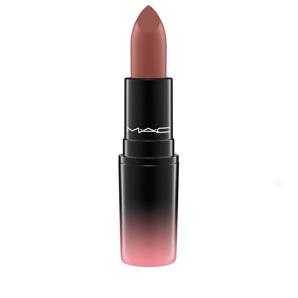 M.A.C Love Me Lipstick Coffee & Cigs