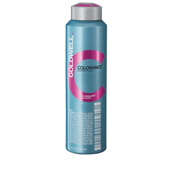 Goldwell Colorance 6NN - Dunkelblond intensiv 120ml