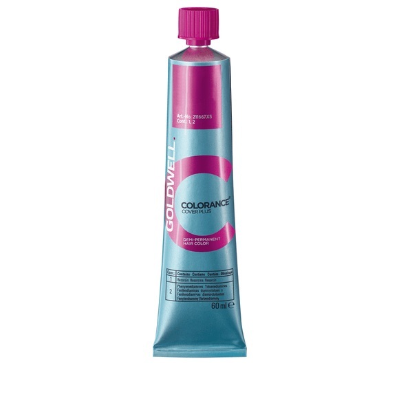 Goldwell Colorance 8NN - Hellblond intensiv 60ml