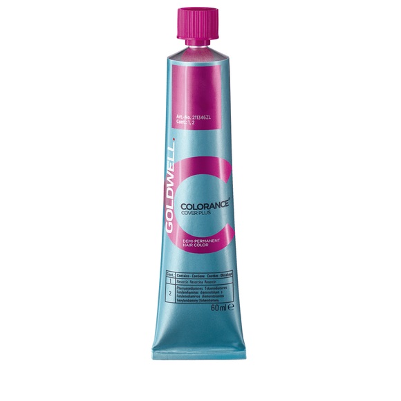 Goldwell Colorance 4N@KK - Mittelbraun Intensiv Kupfer 60ml