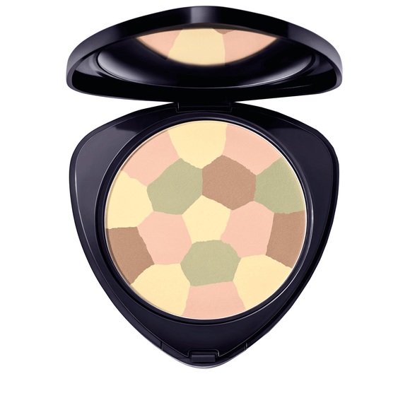 Dr. Hauschka Colour Correcting Powder - # 00 Translucent 8g/0.28oz