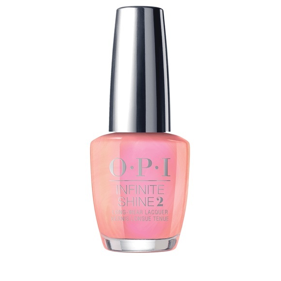 OPI Infinite Shine Coral Chroma 15ml