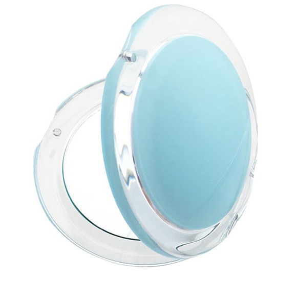 DAMARI Taschenspiegel Colored Blue