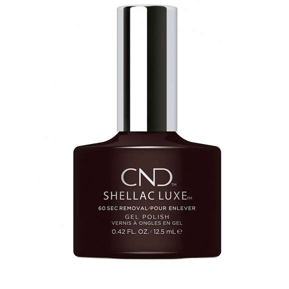 CND Shellac Luxe Dark Dahlia 12.5ml