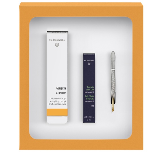 Dr. Hauschka - Glanzvoll Set