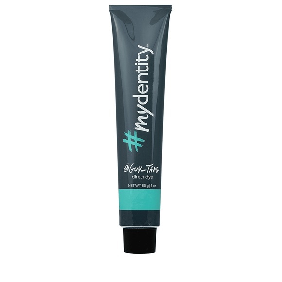 mydentity Super Powers - Direct Dye Purple Raven
