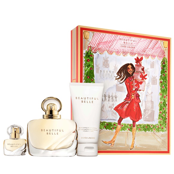 Estée Lauder Special - Beautiful Belle 3 Pieces Set